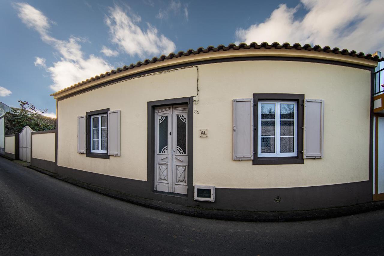 Casa com Quinta Tradicional Villa Pico da Pedra Exterior foto